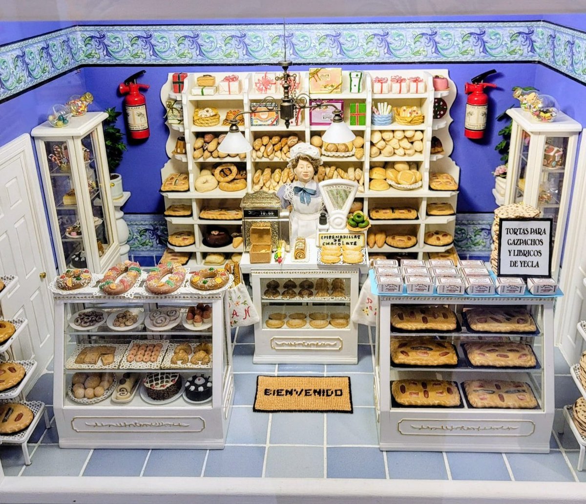 DailyPicTheme2's tweet image. Saturday,  20th September 

Today&apos;s Daily Picture Theme is &apos;incredible&apos;

RT or reply with your own photo

Tomorrow&apos;s theme will be &apos;justice&apos;

#DailyPictureTheme 
 
The #incredible attention to deat the dolls house museum, Guadalest