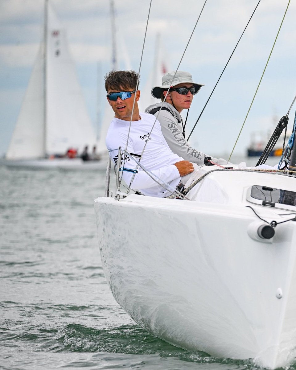 Cowes Week tweet media