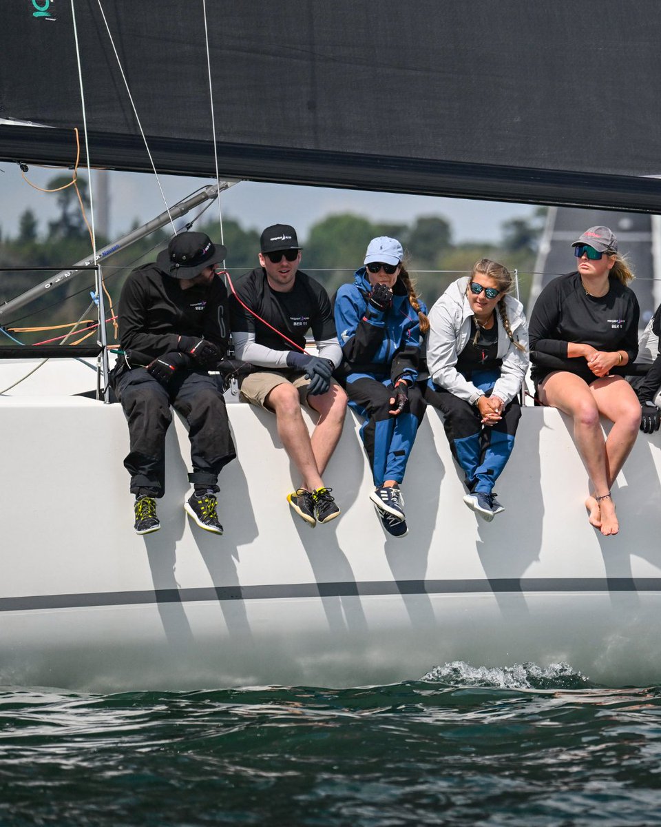 Cowes Week tweet media