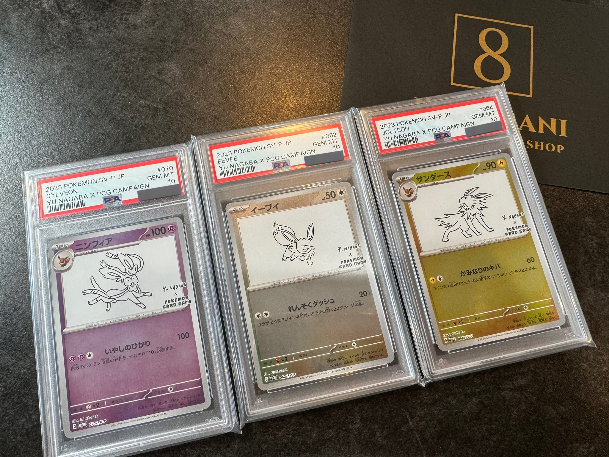 ニンフィア070/SV-P psa10 070/SV/P ニンフィア PSA10 102633246