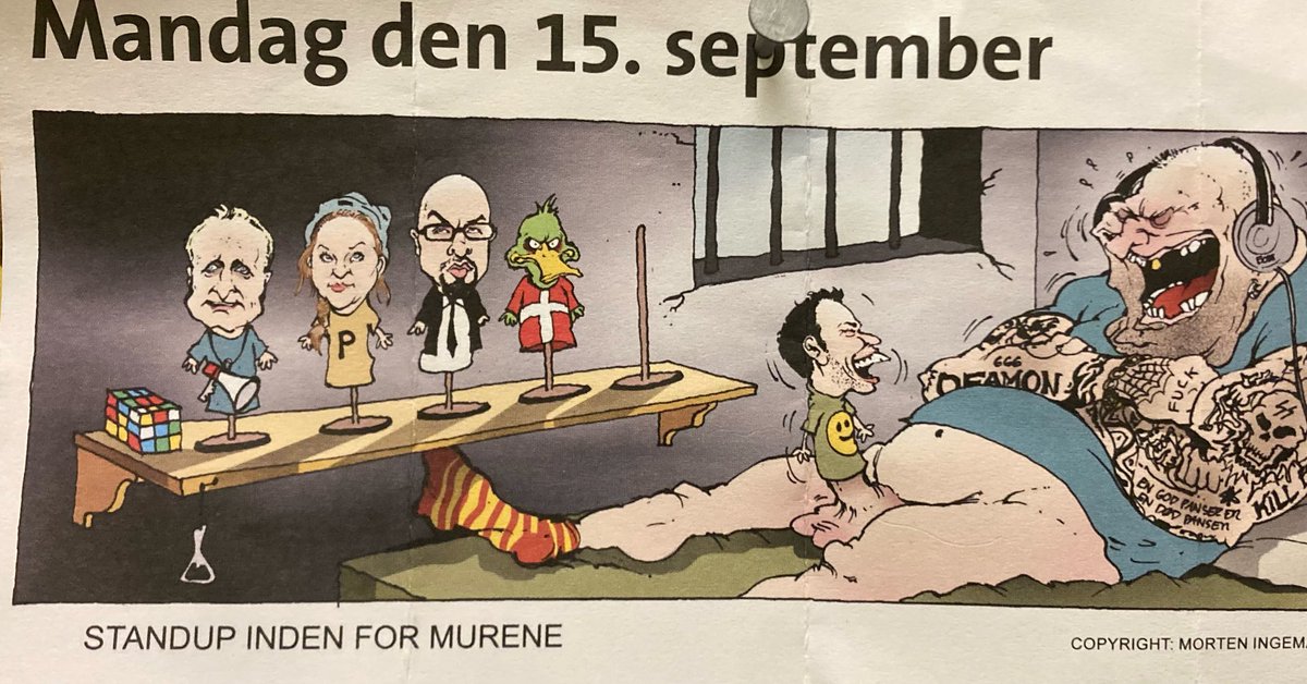 Brian Mørk tweet media