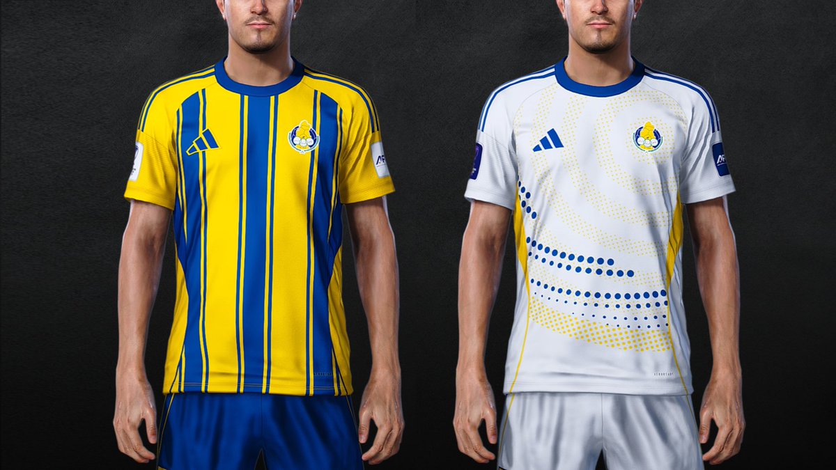 JinKitmaker's tweet image. ACL Elite 25/26 Kits Vol.1
【 East 東地区 】 
🇰🇷FC  Seoul          |   p1/p2/g1/g2
🇰🇷Ulsan HD          |   p1/p2/g1/g1
🇰🇷Gangwon FC    |   p1/p2/g1/g2

【 East 西地区 】
🇶🇦Al Gharafa      |   p1/p2/g1/g2

4 Teams &amp;gt;&amp;gt;drive.google.com/drive/folders/…

#ACLElite #PES2021 #Kitpack #eFootball