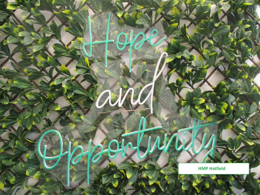 HMP Hatfield Official tweet media
