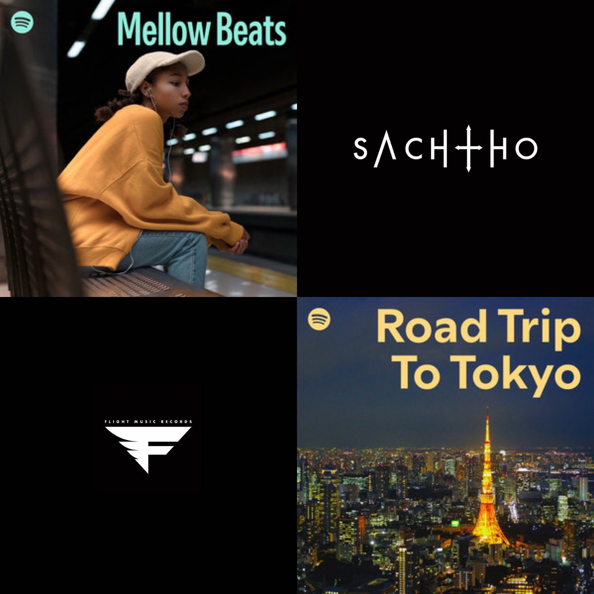 DJSACHIHO's tweet image. 先日リリースした”Chic”がSpotify公式の人気プレイリスト”Mellow Beats”と”Road Trip to Tokyo”にセレクトされました🔥ありがとうございます🙏🏼

Chic
sachiho.lnk.to/Chic

#lofi #hiphop #instrumental #beatmaker #dtm #ヒップホップ #トラックメイカー