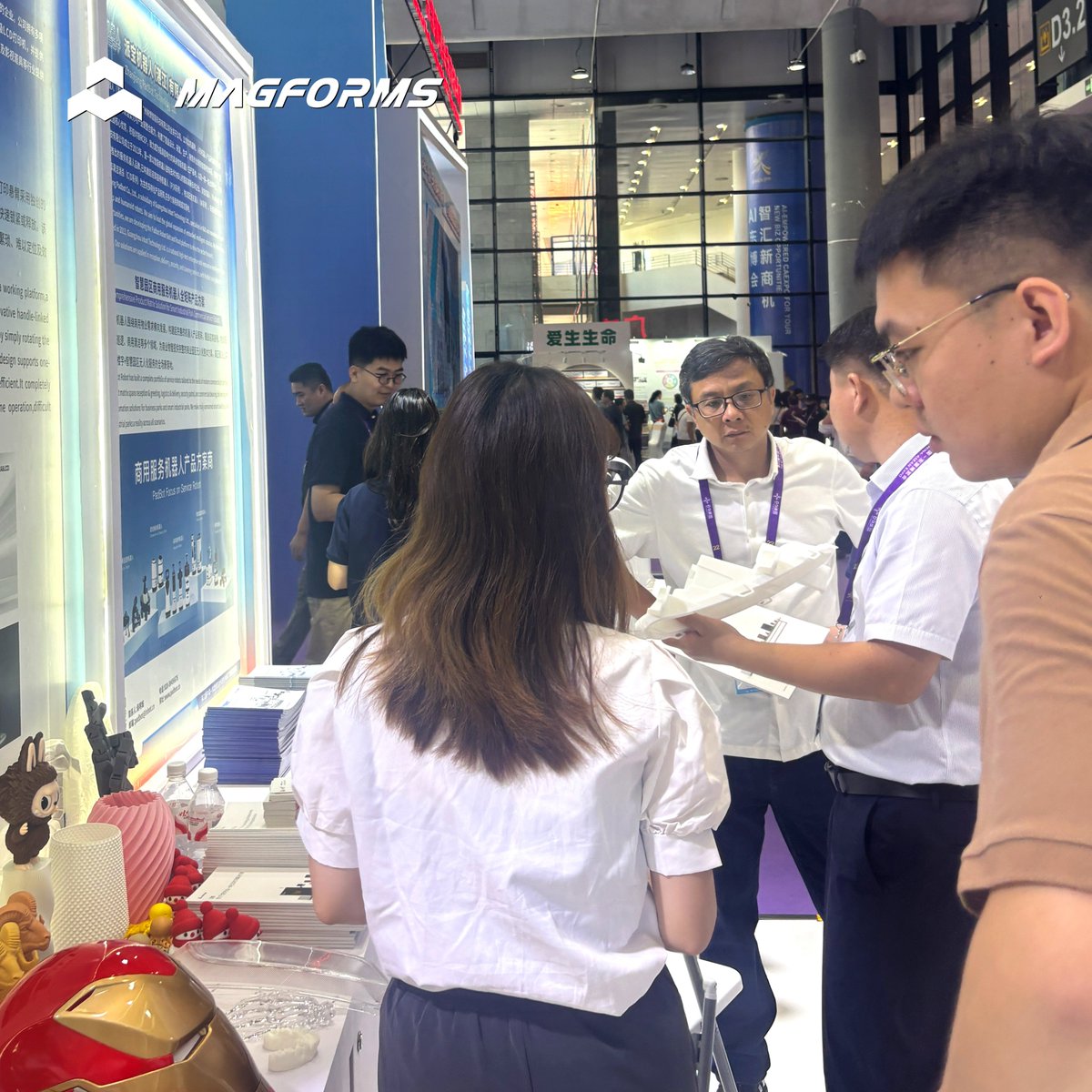 magforms's tweet image. Join Magforms at #ASEANExpo, Sept 17-21! Visit Booth D3-a09 to see our new P10 Pro 3D printer, quick-release platform &amp;amp; premium materials. A global brand serving 100+ countries &amp;amp; regions. Let&apos;s shape the future of 3D printing.
#Magforms #3DTECH #3DPrinting #CHINAASEANEXPO