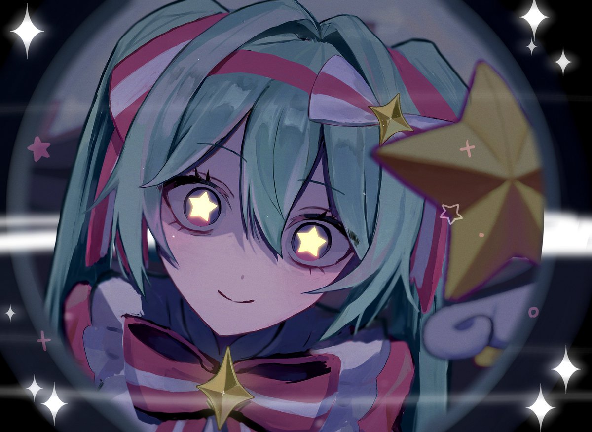 Fushimachi0819's tweet image. 今回も結ばれないね。

 #モニタリング  #いますぐ輪廻  #初音ミク