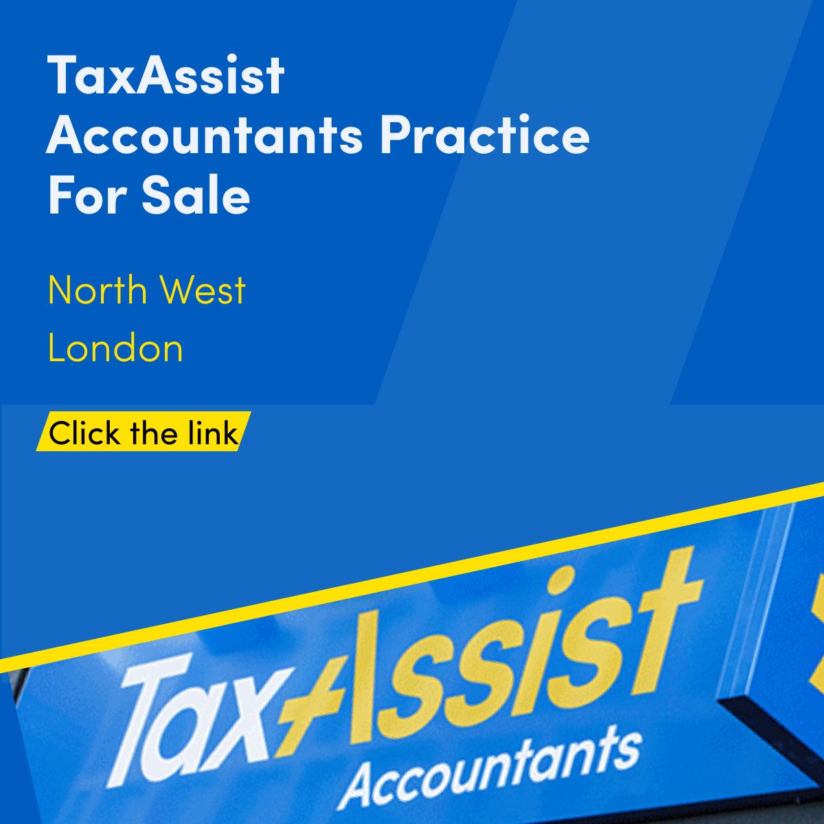 💥𝐄𝐱𝐜𝐢𝐭𝐢𝐧𝐠 𝐎𝐩𝐩𝐨𝐫𝐭𝐮𝐧𝐢𝐭𝐲: 𝐄𝐬𝐭𝐚𝐛𝐥𝐢𝐬𝐡𝐞𝐝 𝐀𝐜𝐜𝐨𝐮𝐧𝐭𝐚𝐧𝐜𝐲 𝐏𝐫𝐚𝐜𝐭𝐢𝐜𝐞 𝐟𝐨𝐫 𝐒𝐚𝐥𝐞 𝐢𝐧 𝐍𝐨𝐫𝐭𝐡 𝐖𝐞𝐬𝐭 𝐋𝐨𝐧𝐝𝐨𝐧 💥taxassistfranchise.co.uk/resales/practi… #practiceforsale #accountancy