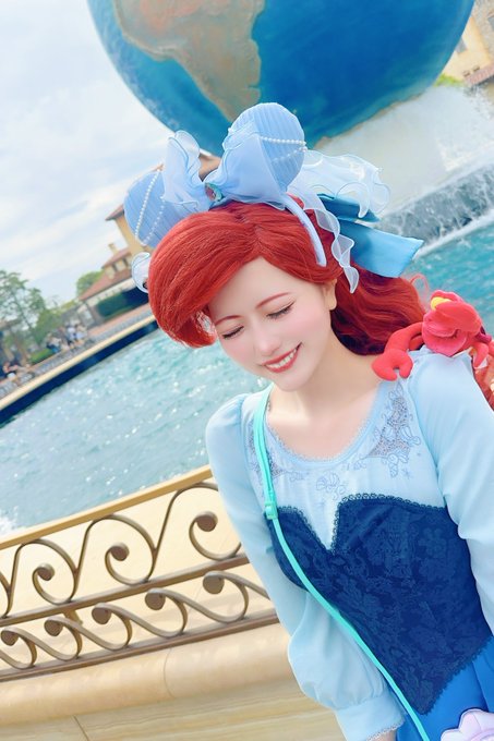 コスプレイヤー花海ちひろ(めるち)のTwitter画像40