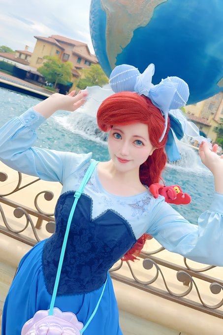 コスプレイヤー花海ちひろ(めるち)のTwitter画像39