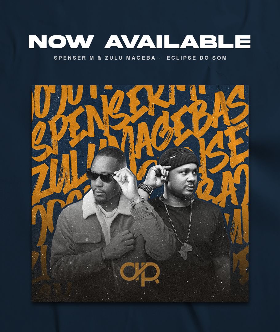 SPENSER M &amp; ZULU MAGEBA - ECLIPSE DO SOM

OUT NOW‼️🔥🔥🔥🔥

tr.ee/sba4OC-KI1

PLEASE CHECK IT OUT 🫂🫶🏾 &amp; ENJOY❤️