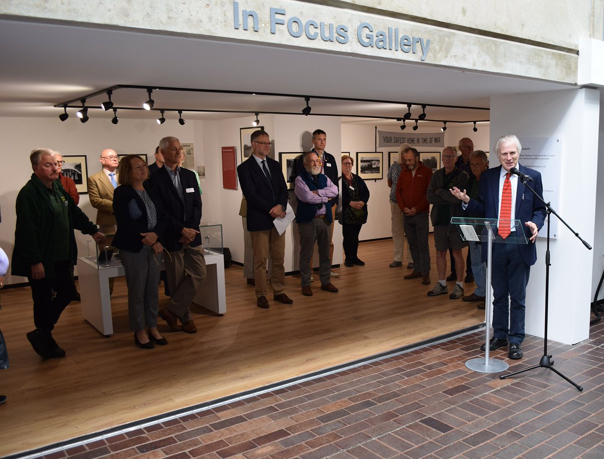 National Motor Museum tweet media