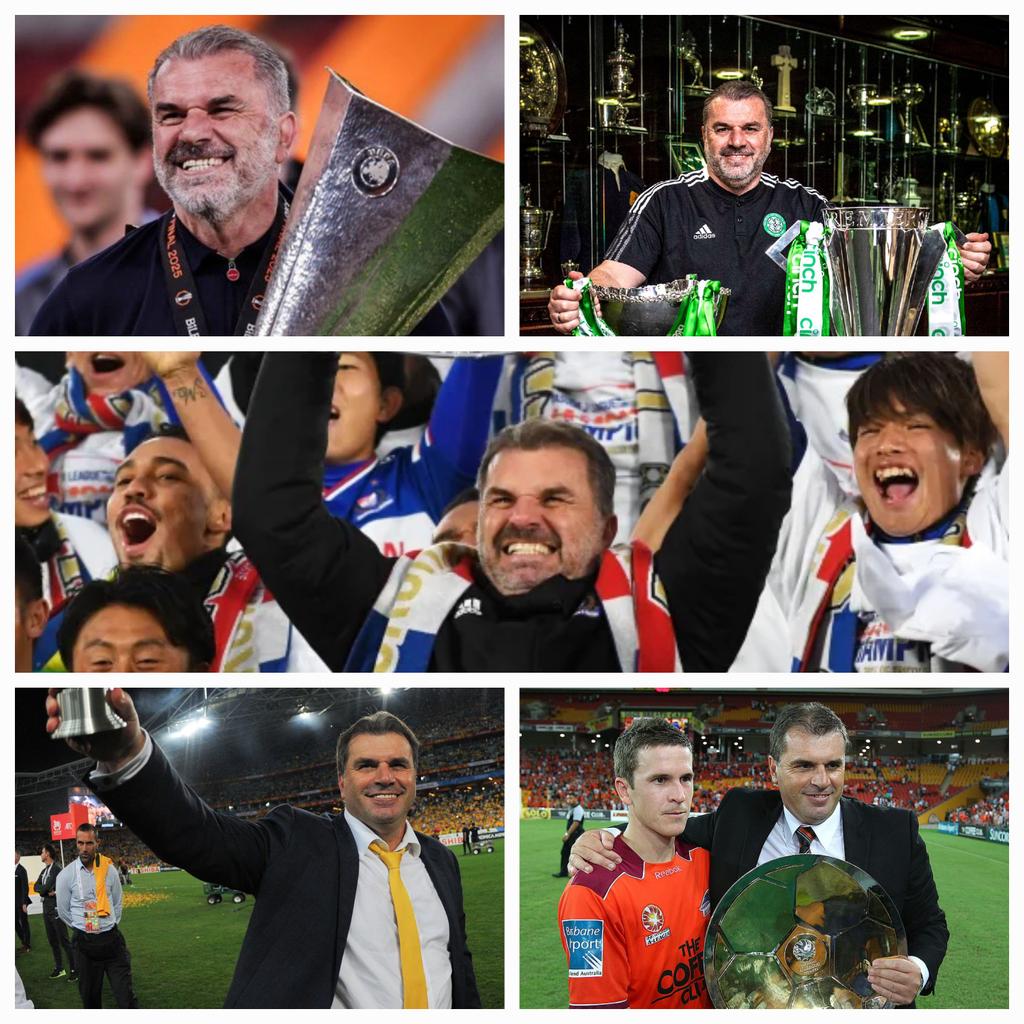 khalilkayalKK's tweet image. Ange also is a winner and has been throughout his career but that's just dismissed because some people in the world of football snobbery prefer 'astute tacticians'. Saying Ange fell in to the Forest job tells me how dismissive you're of his body of work as a manager.