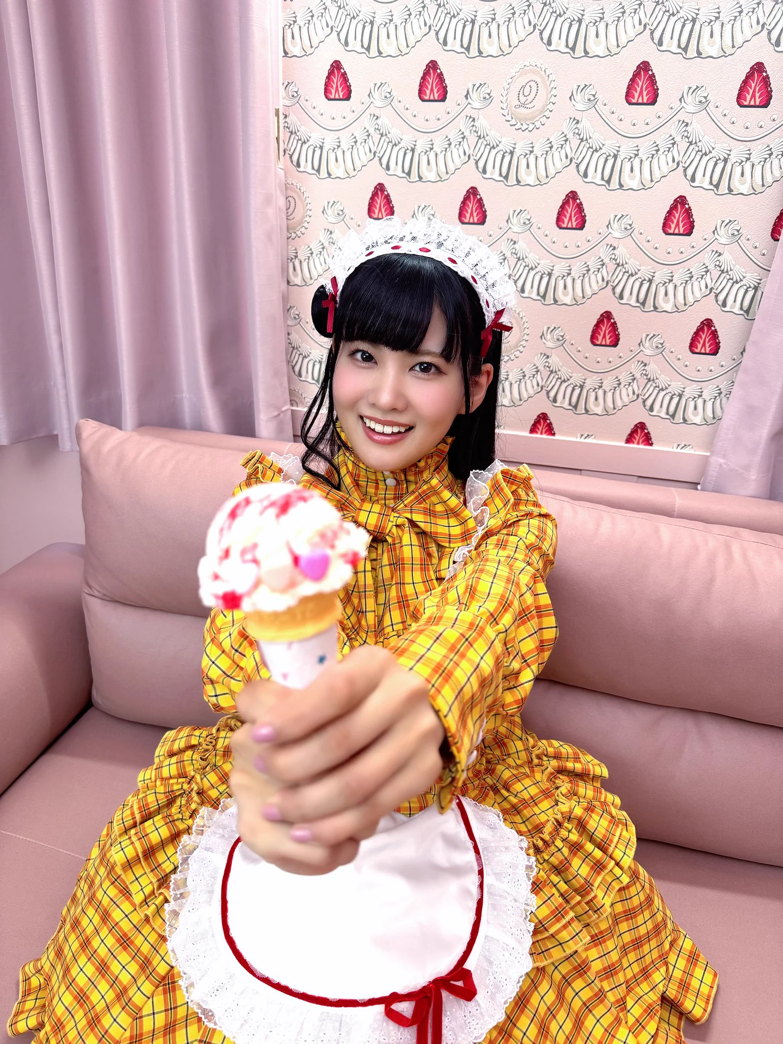 大西亜玖璃 on X: 