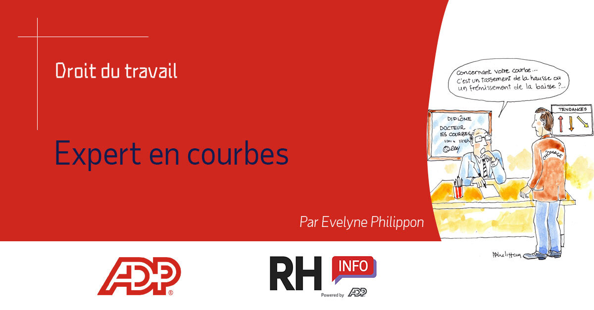 🆕 Tendance à la baisse... ah non, légère hausse... Ah non plus... ! 🙃
Par Evelyne Philippon  #RH 🖌 fr.adp.com/rhinfo/article…