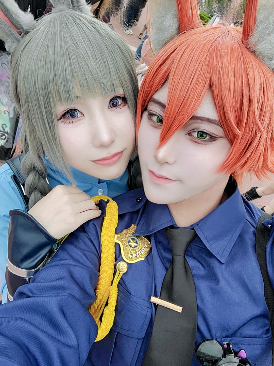あんず　オーダーウィッグ　仮装　dハロ　コスプレ あんず。（ウィッグ残り2個） on X: 