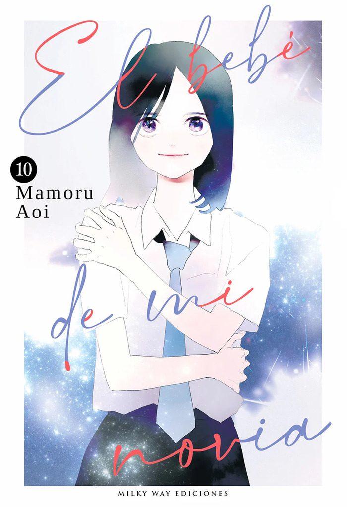 ¡Y MÁS DESPEDIDAS! 📚

Hoy salen a la venta el volumen 9 de "Dentro de Mari" y el 10 de "El bebé de mi novia", los últimos de sus respectivas colecciones.

<a href="/mwediciones/">Milky Way Ediciones</a>