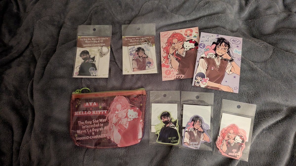 気になってる人が男じゃなかった - Search / X