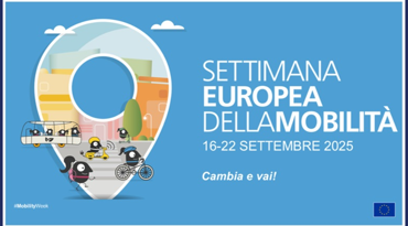 🚌Dipartimento per gli affari europei: torna la Settimana europea della mobilità

🇪🇺La campagna di sensibilizzazione sulla mobilità urbana sostenibile promossa dalla Commissione europea

👉gdc.ancidigitale.it/dipartimento-p…