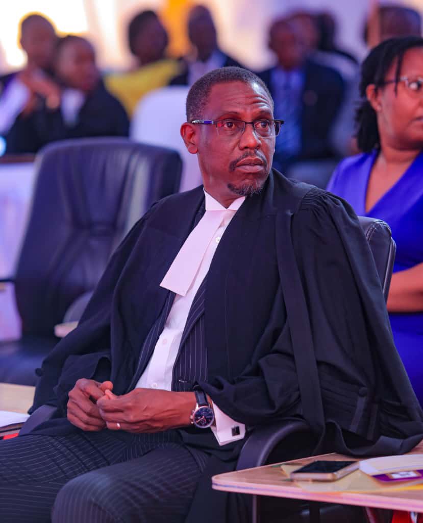 The general public should promote fact-based disclosure in a fair and impartial manner. Let us respect court decisions, and where we disagree, let us do so within the legal ambits of the law - AG Kiryowa Kiwanuka