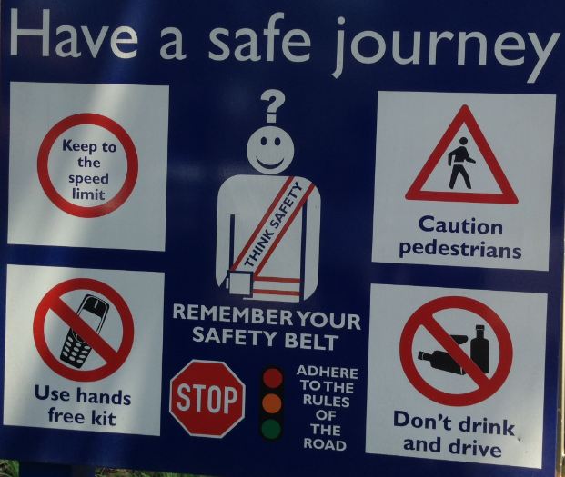 _ArriveAlive's tweet image. How can we drive better today? 

tinyurl.com/2bnjradg

#ArriveAlive #DefensiveDriving @MasterDriveSA