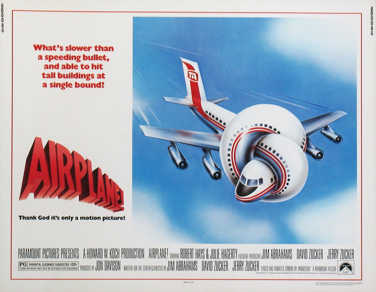 Rodi_pdc's tweet image. Hoy igual es un mal día para dejar de oler pegamento, pero un buen día para leer un artículo sobre como se hizo #AterrizaComoPuedas. Aquí lo tenéis: goo.su/xgEGq