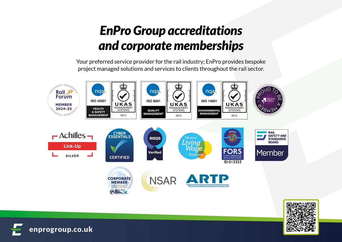 EnPro Group tweet media