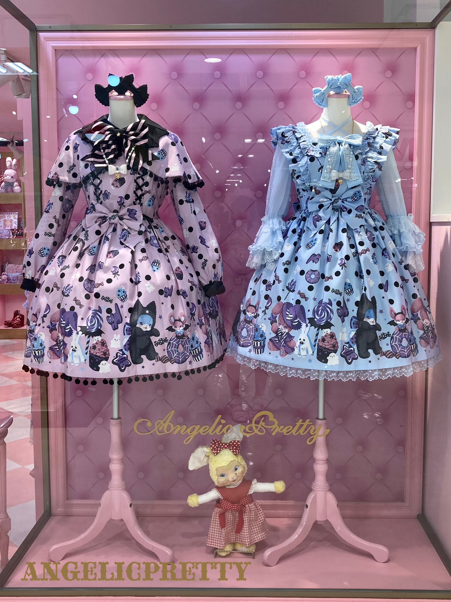 Angelic Pretty三宮店 on X: 