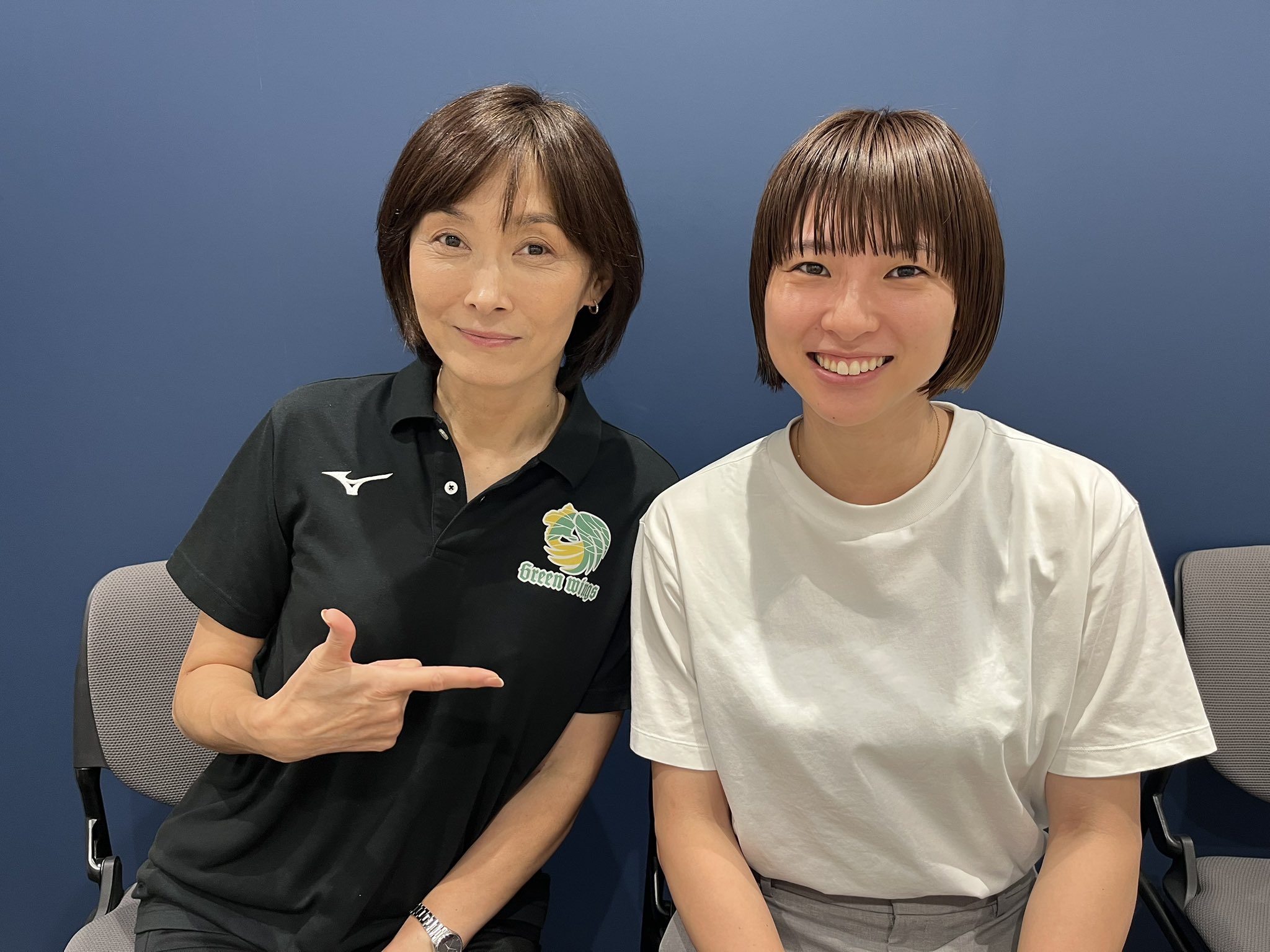 群馬グリーンウイングス　 選手お手製のメンバー写真日めくりカレンダー お知らせ】 日頃より群馬グリーンウイングスへのご声援誠に