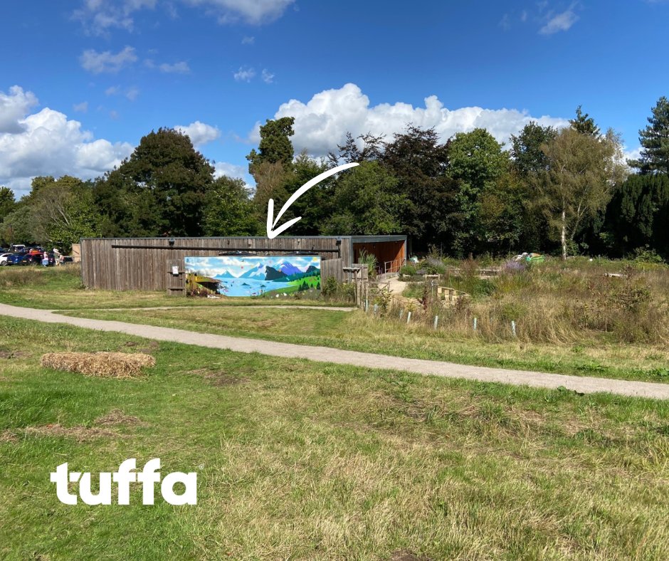 👀 Hidden but hard at work… our Tuffa water tanks were recently spotted at Staffordshire Wildlife Trust.

We donated them five years ago, and while you can barely see them behind the barriers, they’re still going strong and doing their job every single day.

💧 #builttolast