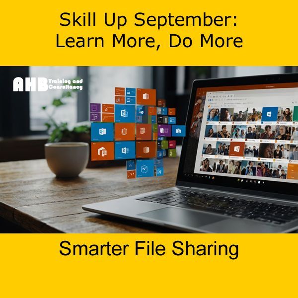 AHBTraining's tweet image. Sharing files doesn’t have to be a headache.

Microsoft 365 makes file sharing secure &amp;amp; real-time—no more endless email chains.

buff.ly/exmQdYt

#FileSharing #Collaboration #SkillUp