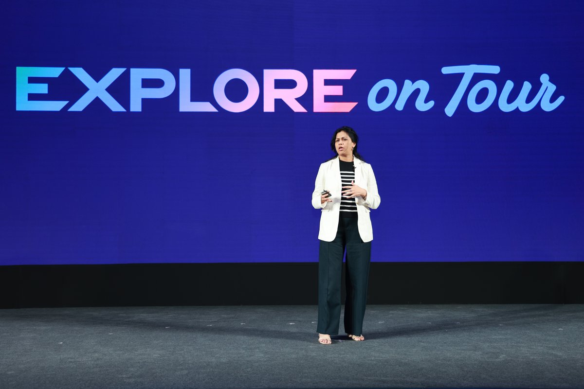 VMwareExplore's tweet image. #VMwareExplore on Tour in Mumbai was packed with sessions, labs, and great conversations. Thank you for joining us! 🇮🇳 Next stop for APJ: Sydney, 22 Oct. See you there: brcm.tech/3JfexXN