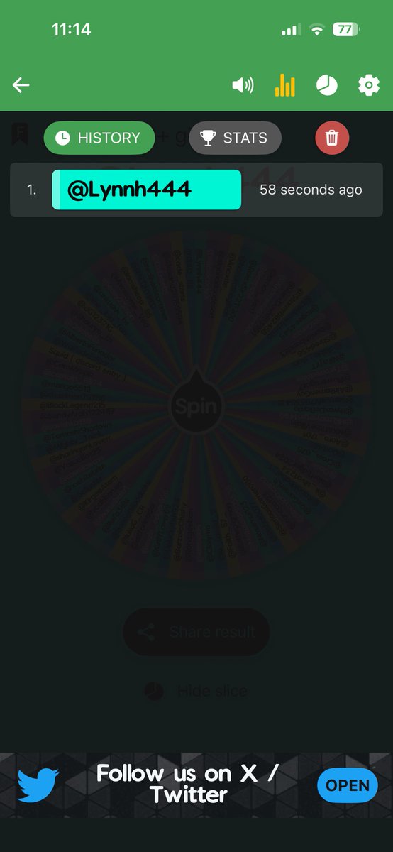 CONGRATULATIONS TO <a href="/lynnh444/">Lynn</a> !!🎉🥳
DM me for info needed to receive your bp💸

⚠️IMPORTANT NOTE:
I’m reminding EVERYONE that joined this giveaway that you have a GUARANTEED entry for my upcoming giveaway!! Stay tuned 🩷
#BrawlStars #Giveaway