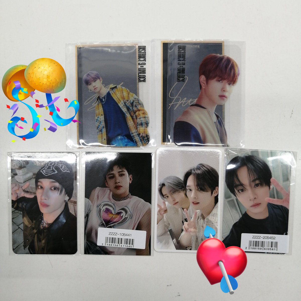 KARMA ウルフチャン フォクシニー2体セット KARMA ウルフチャン フォクシニー2体セット straykids KARMA