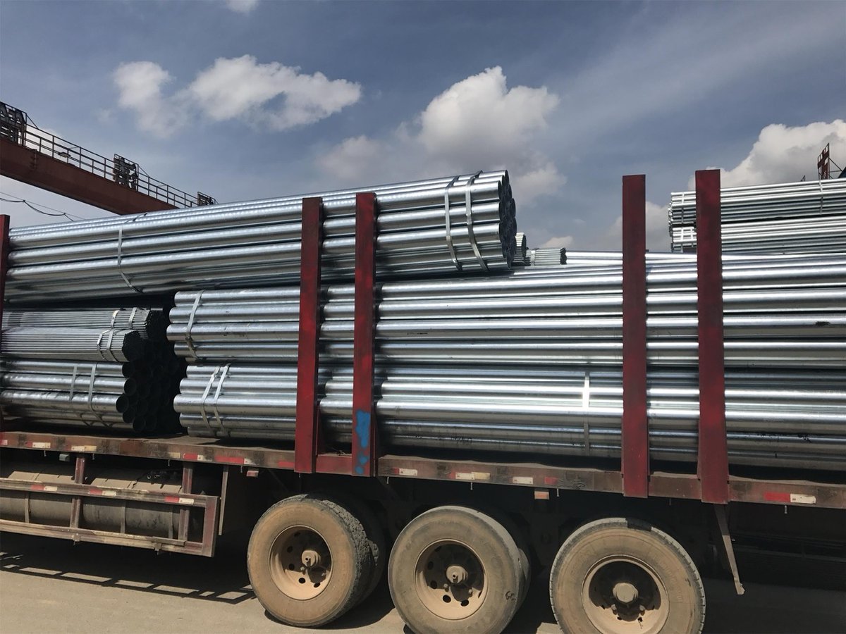 SteelYehui43435's tweet image. Galvanized pipes, safely packaged and shipped, serve reliably in construction, plumbing, and industrial systems worldwide.
#GalvanizedPipes #SecureShipping #ConstructionUse #PlumbingSystems #GlobalSupply
hebeiyehuisteel.com