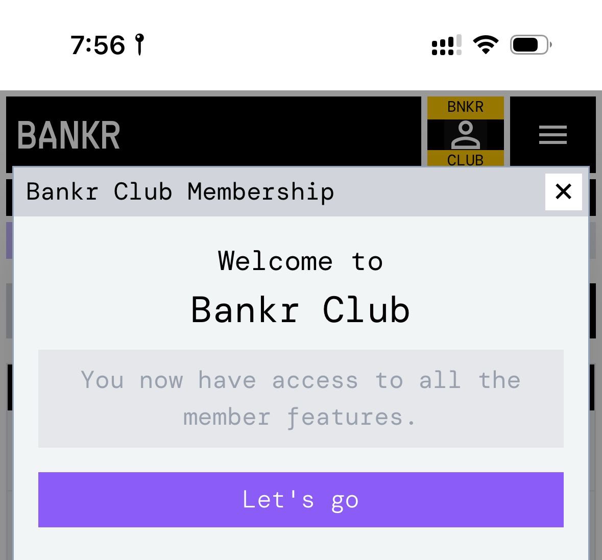 LeeroySZN's tweet photo. gm $BNKR fam, proud to officially be part of the @bankrbot club. https://t.co/TZwdHpVIj6