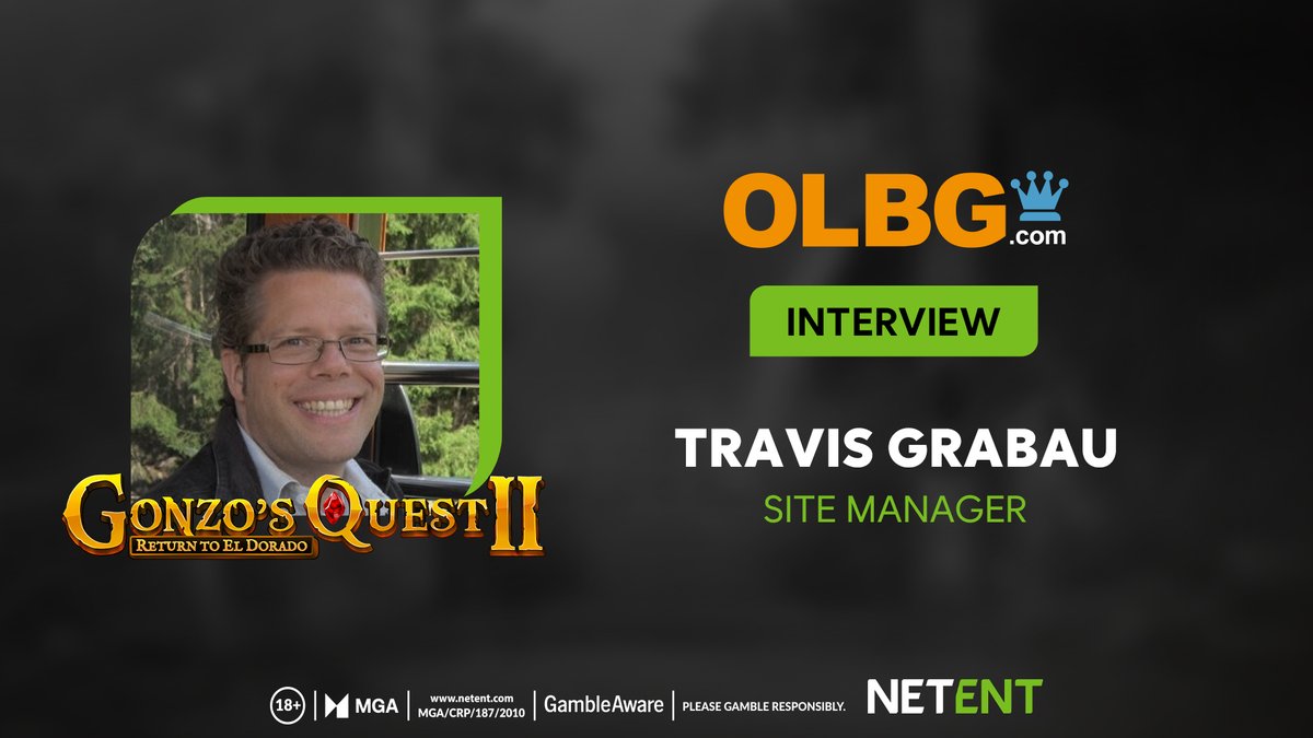 NetEntOfficial's tweet image. Travis Grabau, Site Manager, caught up with @OLBG to uncover hidden treasure within Gonzo’s Quest II: Return to El Dorado 🌴 

Travis even teased a brand-new Dead or Alive 👀 

Check it out 👉 playin.com/posts/net-ent-… 

18+ | Please gamble responsibly | GambleAware.org