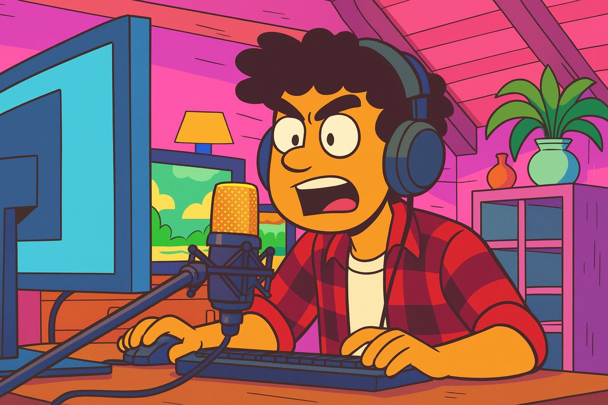 GameStreamerCoin tweet media