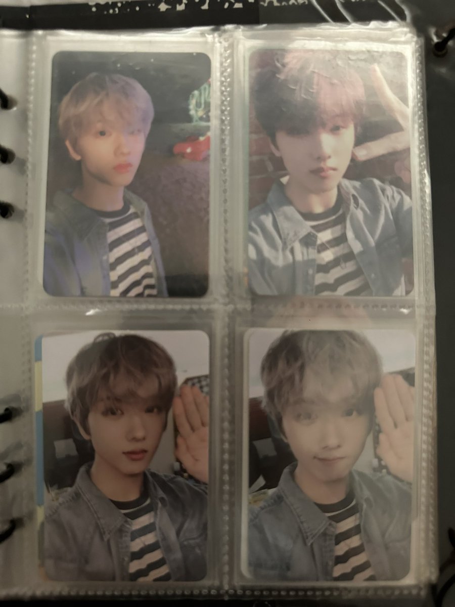 bentabIes's tweet photo. #bentable 

wts / lfb / ph 
 
jisung assorted hello future/ hot sauce era photocards 

⊹ ₱200 per 4 photocard set
⊹ ₱600 take all 16 pcs

dm  to claim ❤︎ https://t.co/50sAvK1lbd