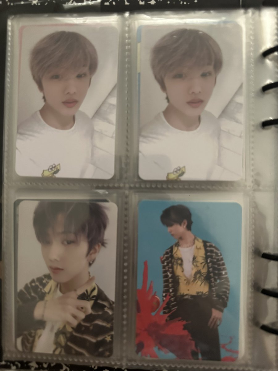 bentabIes's tweet photo. #bentable 

wts / lfb / ph 
 
jisung assorted hello future/ hot sauce era photocards 

⊹ ₱200 per 4 photocard set
⊹ ₱600 take all 16 pcs

dm  to claim ❤︎ https://t.co/50sAvK1lbd