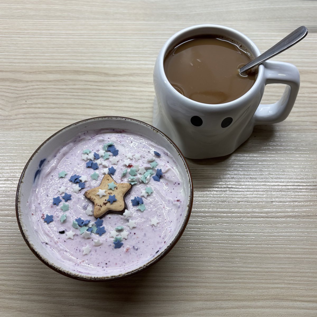 nisecals's tweet image. good morning gang