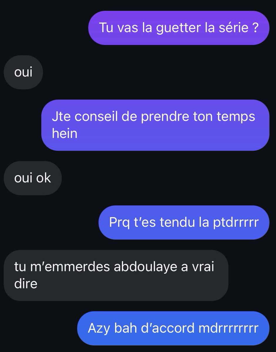 clio2shitpost's tweet image. Y a un nv au taff il s’appelle Abdoulaye il part draguer les assistantes je le soupçonne d’être l’homme derrière cette conv
