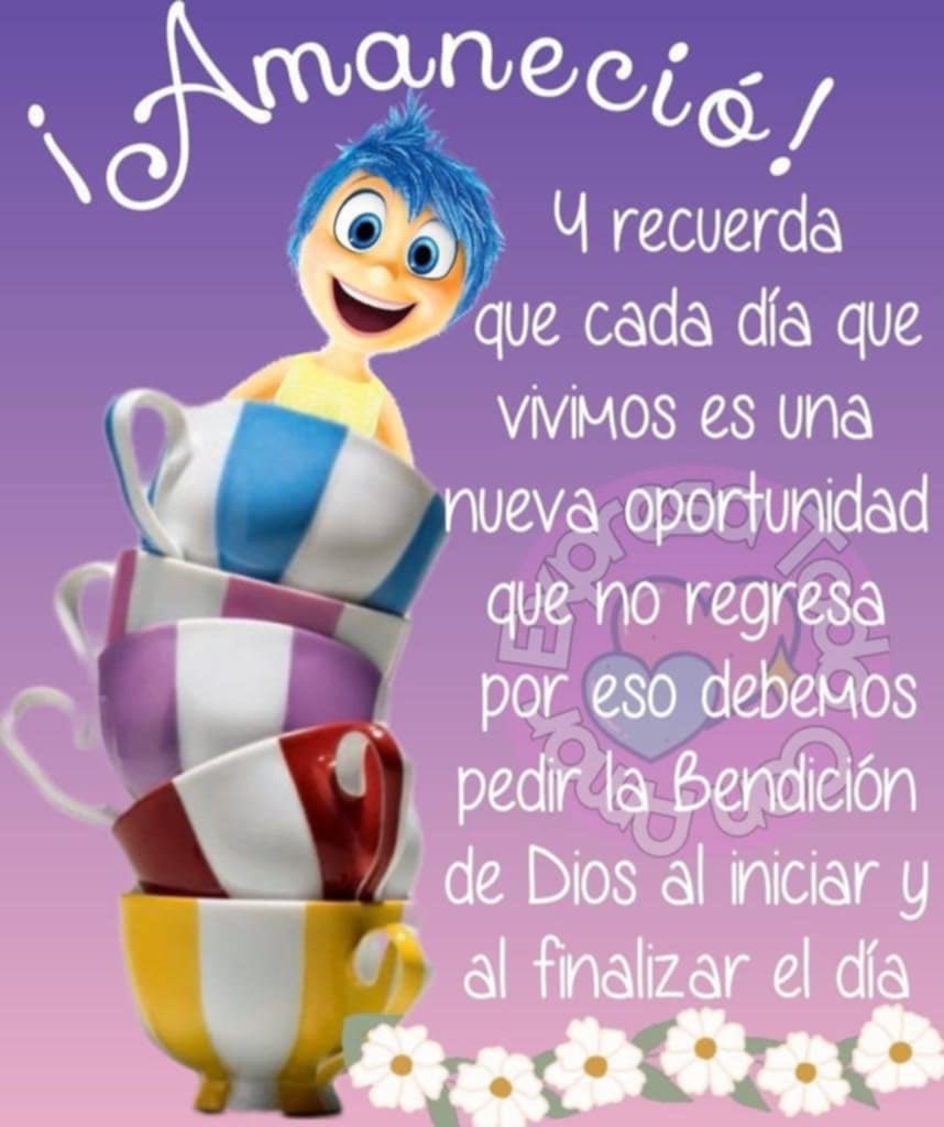 Buenos Días Guapuras