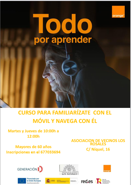 Últimas plazas para nuestro taller!! Anímate!  Empezamos el próximo martes (23/09/2025).