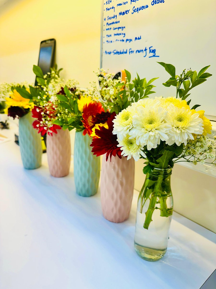 TechCryptors's tweet image. Fresh blooms, fresh ideas 🌸💡 Just like these flowers, our solutions are always innovative, vibrant, and tailored to solve your tech challenges with a touch of freshness.
📞wa.me/918850528255
🌐techcryptors.services
#TechCryptorsItServices #TechCryptorsPrivateLimited