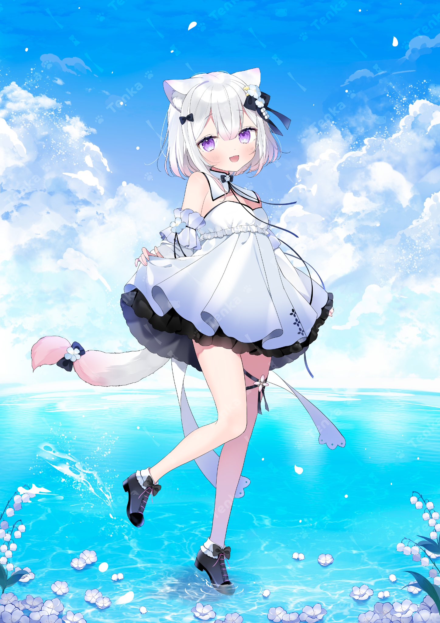 桃蓮玉✨魔術bubble✨大開運❣️星型✨天使のトキメく心❣️壁飾り✨ 月足 天音(つきあし あまね) 2022/04/10 白金高輪SELENE b2にて