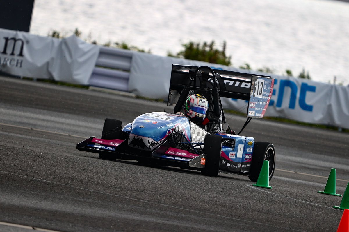 #FSAE 
#学生フォーミュラ 
#学Fフォトコン2025