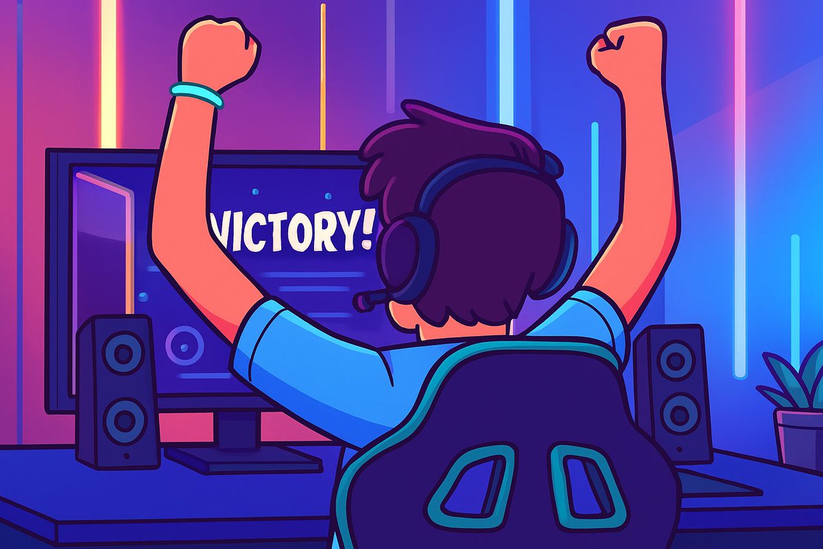 GameStreamerCoin tweet media