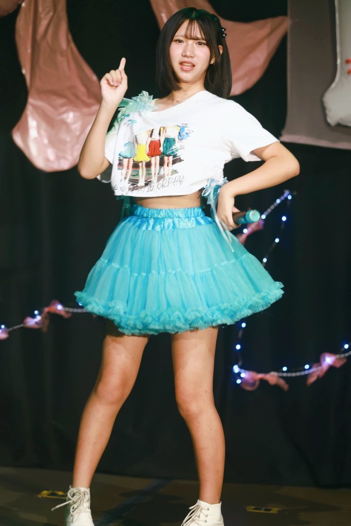 SPAフェス20  さき生誕祭
SPATIO  ERPHY 
りのあ️🩵️  ライブ🎤💕
2025.9.15   大分音楽館
#さき生誕祭
#SPATIOERPHY  ＃りのあ  #莉愛