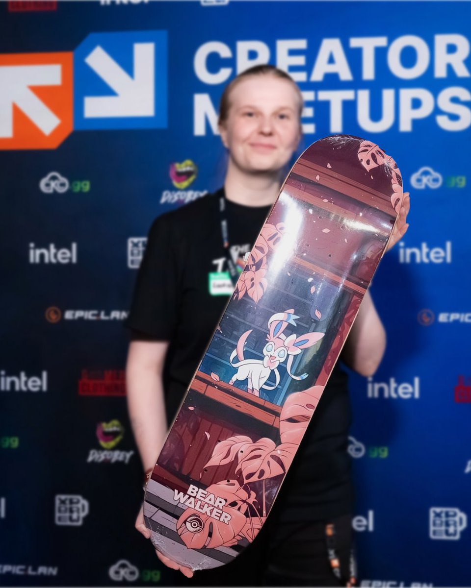 Creator Meetups UK tweet media