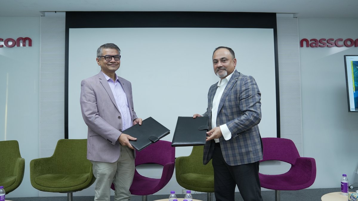 The #OTCybersecurity Lab inaugural had Mr. Suprakash Chaudhuri, Executive Vice President and Country Head - Digital Industries, <a href="/SiemensIndia/">Siemens India</a> addressing the audience on the development of a facility specially tailored for the OT environment. During his key address, he highlighted